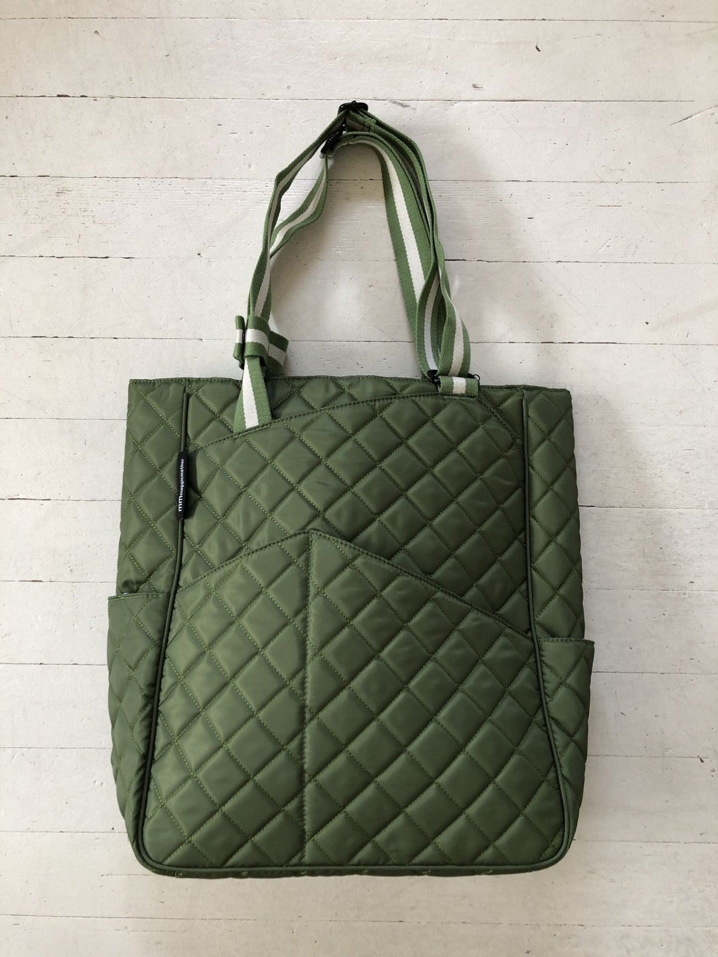 一部予約】Quilting Tote Bag: M Size – Solpresa