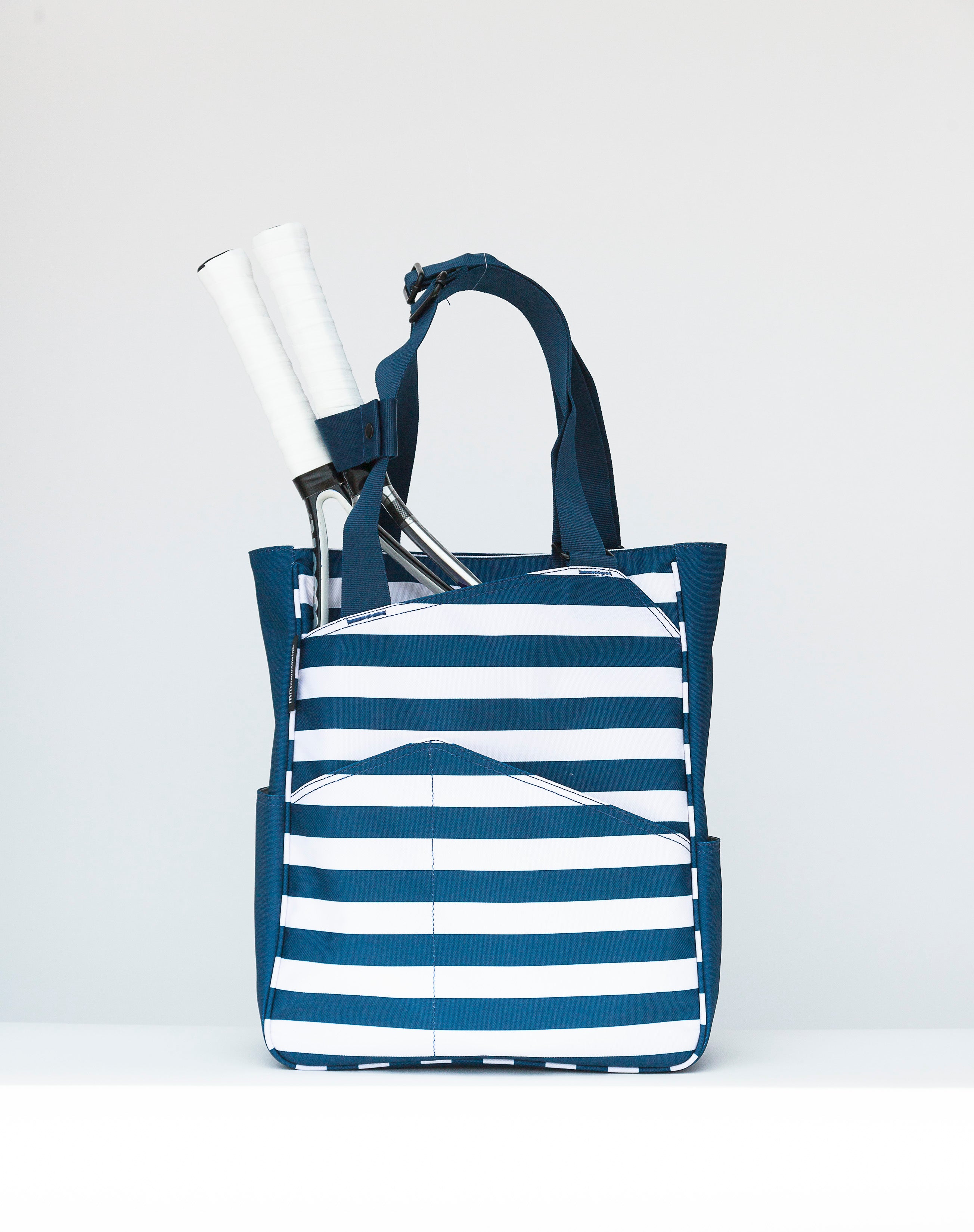 Maggie Mather Racquet/Paddle Tote Aegean Sea