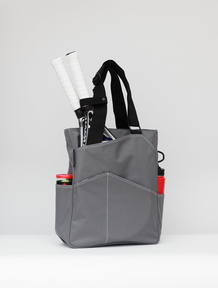 Original Tote in Pewter – Maggie Mather