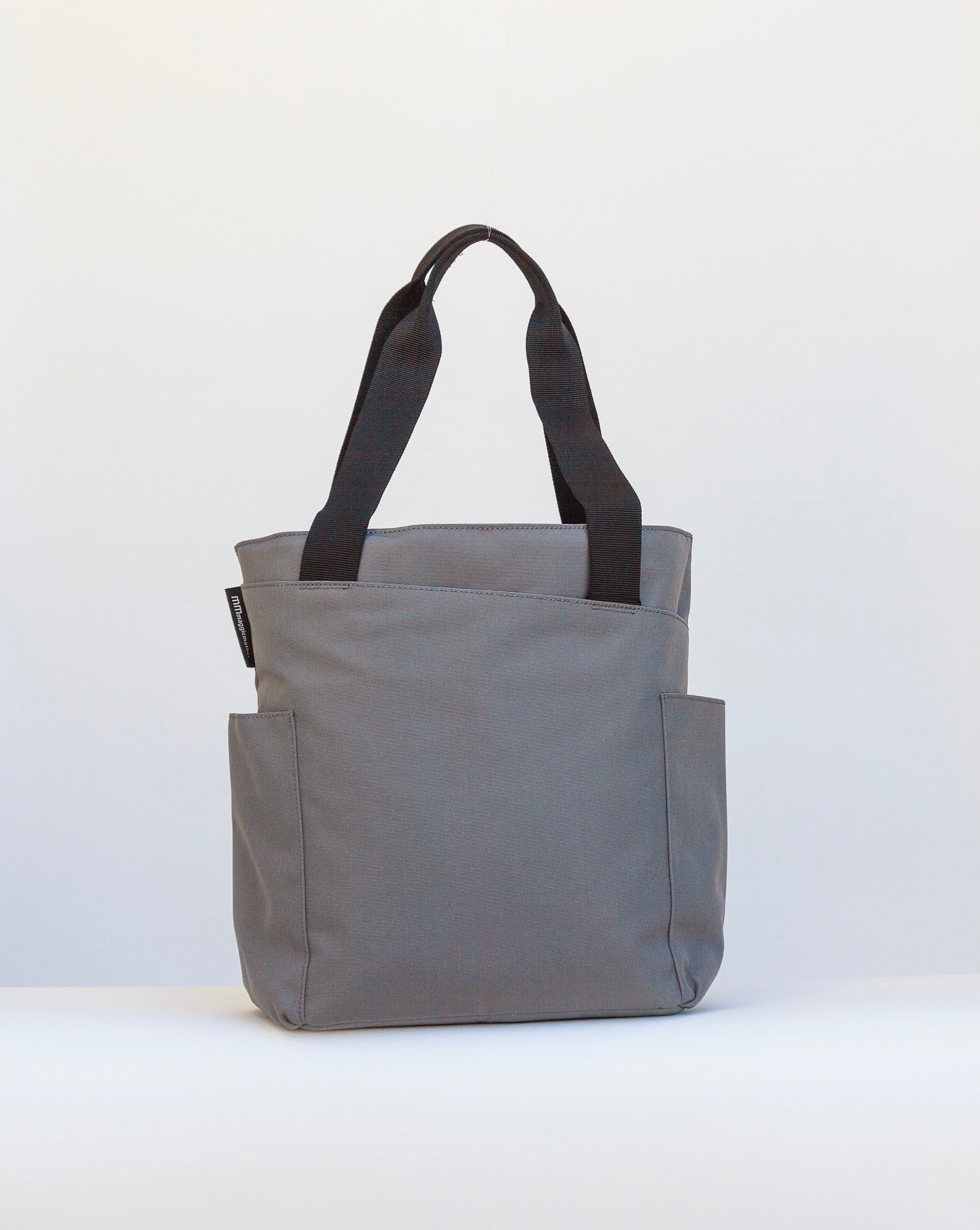 Paddle/Racquet Tote - Pewter