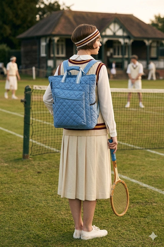 Maggie Mather - Bags and Totes for Racquet Sports, Travel, and Fitness