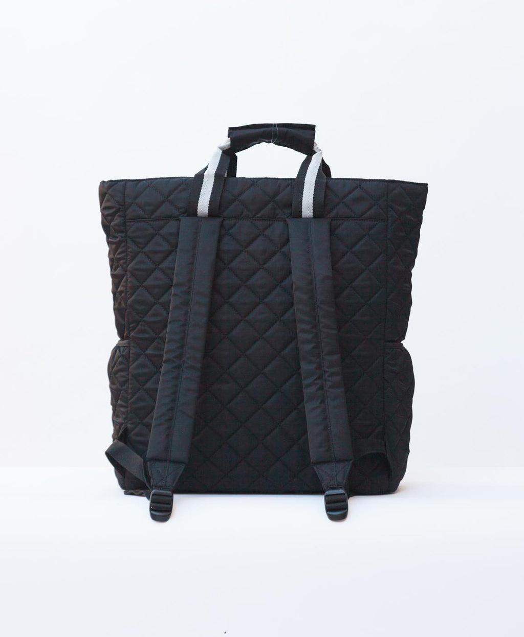 Racquet Backpack in Black