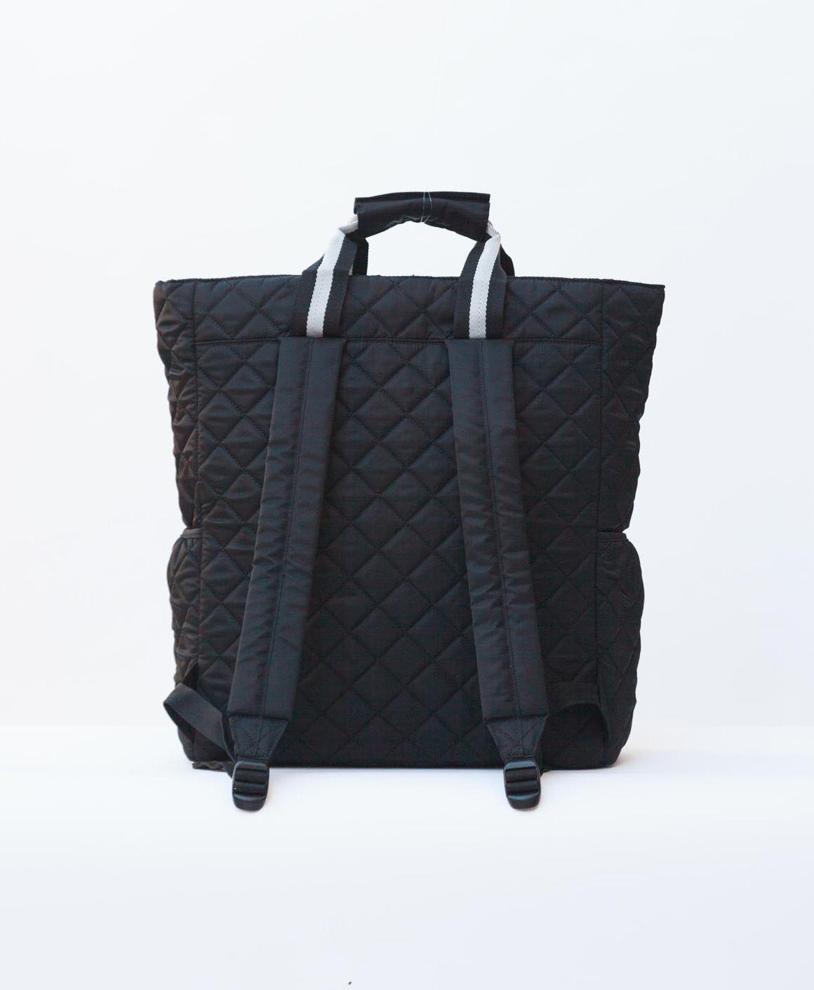 Racquet Backpack in Black