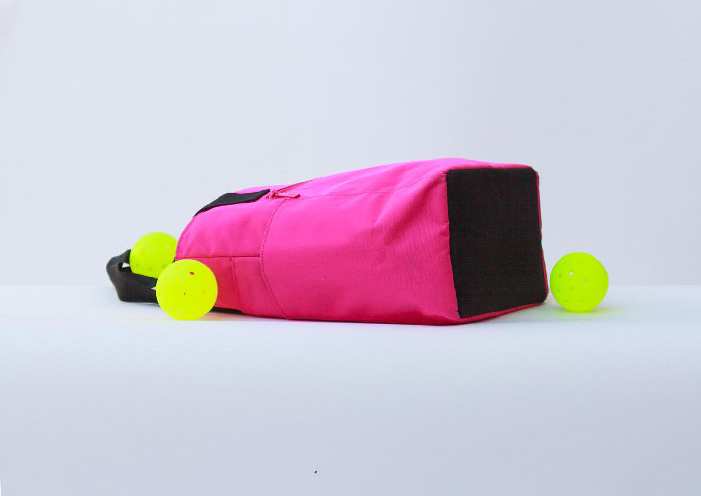 Paddle/Racquet Tote - Bougainvillea
