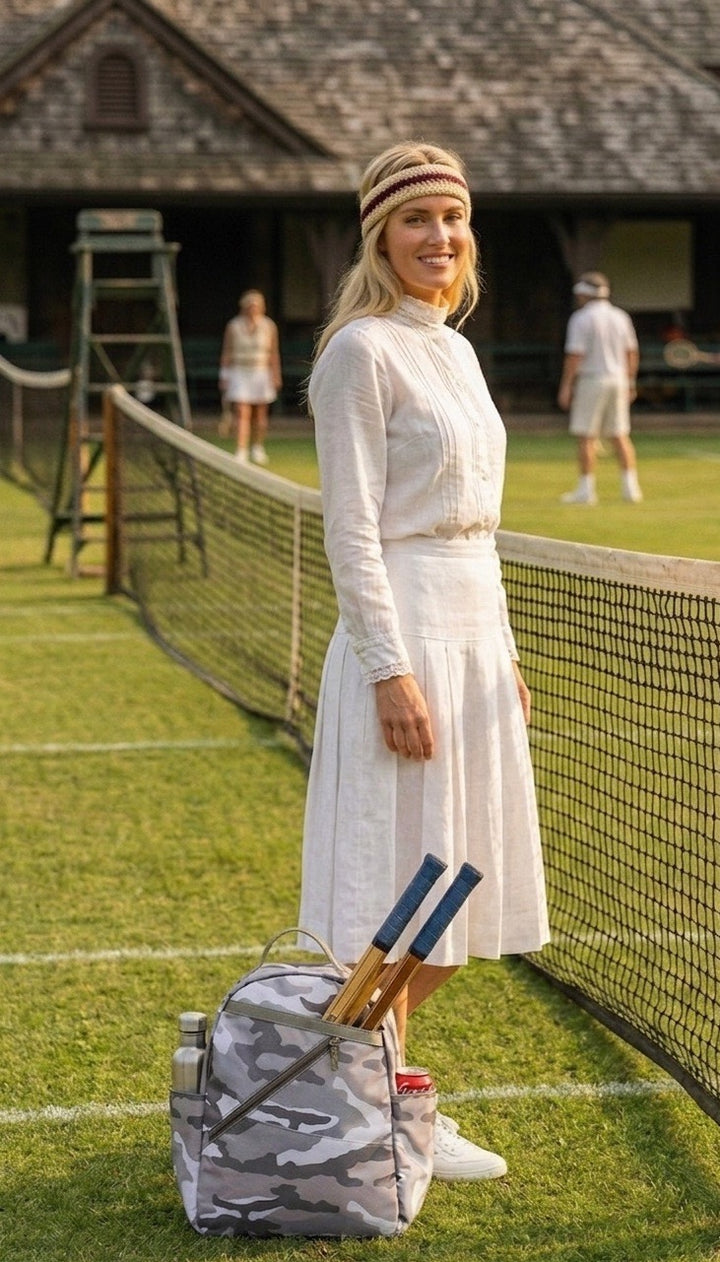 Maggie Mather - Bags and Totes for Racquet Sports, Travel, and Fitness