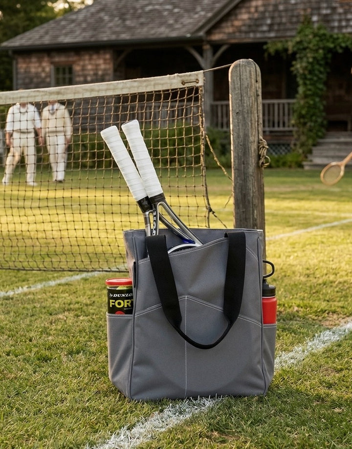 Maggie Mather - Bags and Totes for Racquet Sports, Travel, and Fitness
