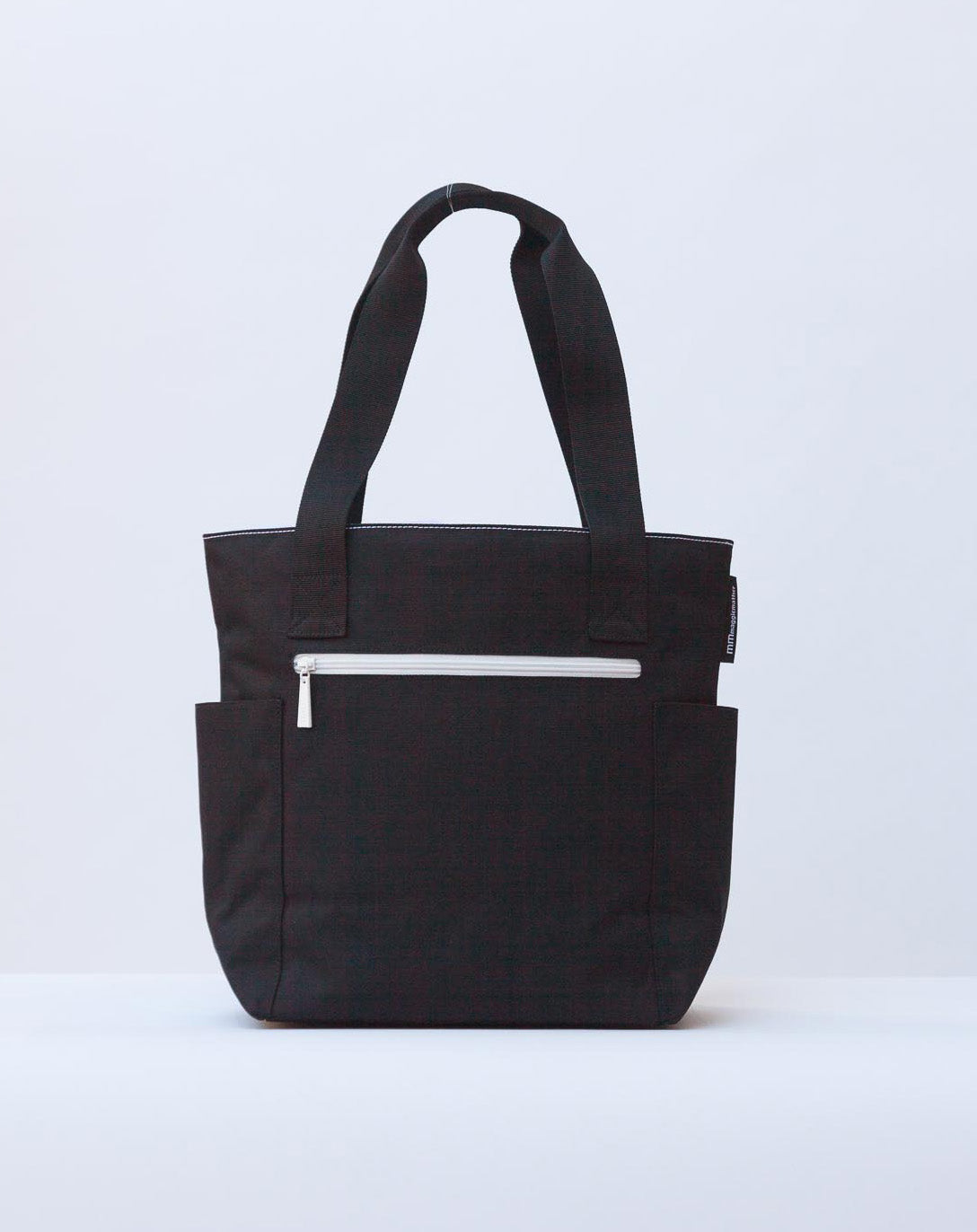 Paddle/Racquet Tote - Black/Sea Salt Block