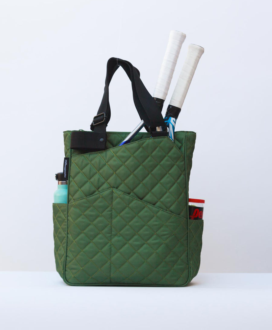 Quilted Original Tote in Lawn