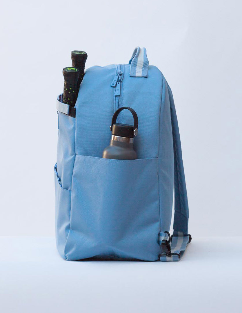 Sling Backpack - Aegean Sea - FINAL SALE
