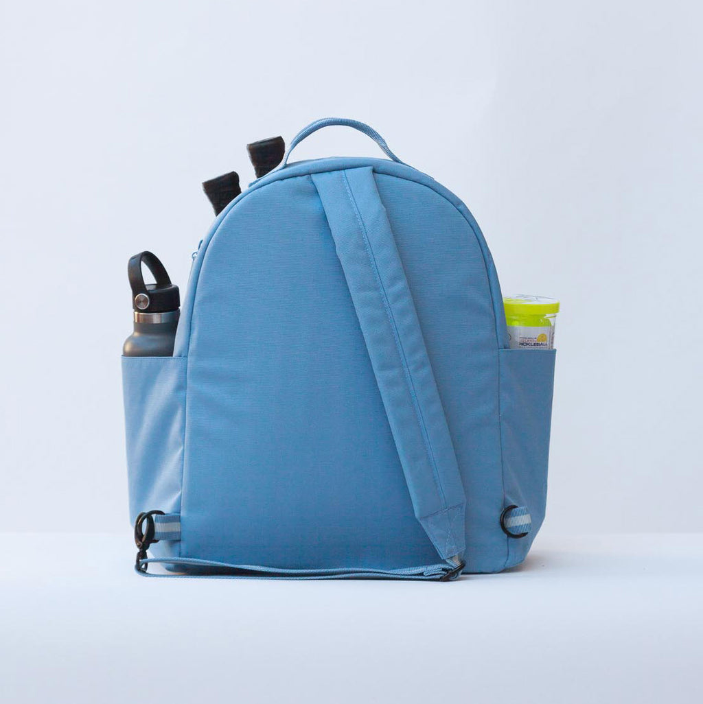 Sling Backpack - Aegean Sea - FINAL SALE