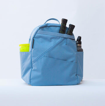 Sling Backpack - Aegean Sea - FINAL SALE