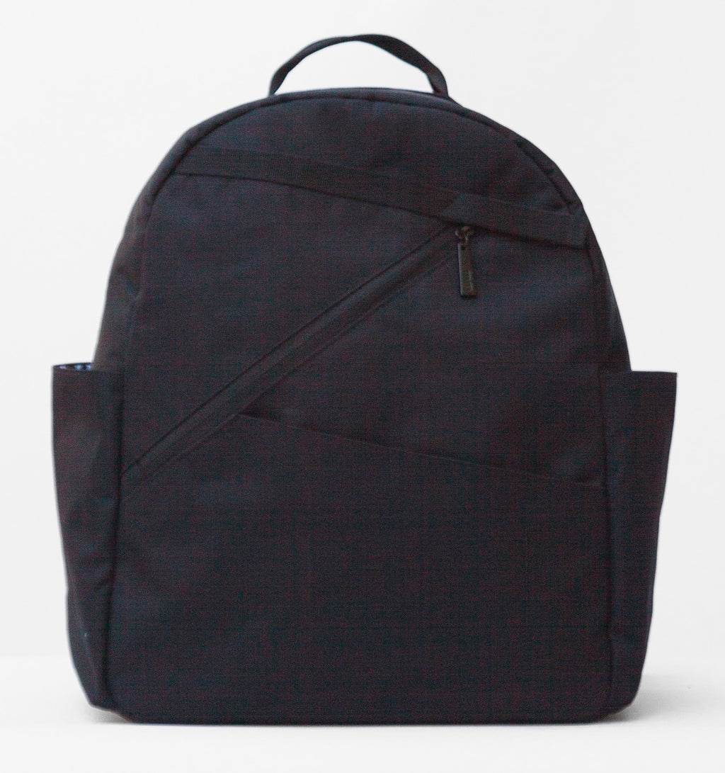 Sling Backpack - Black - FINAL  SALE