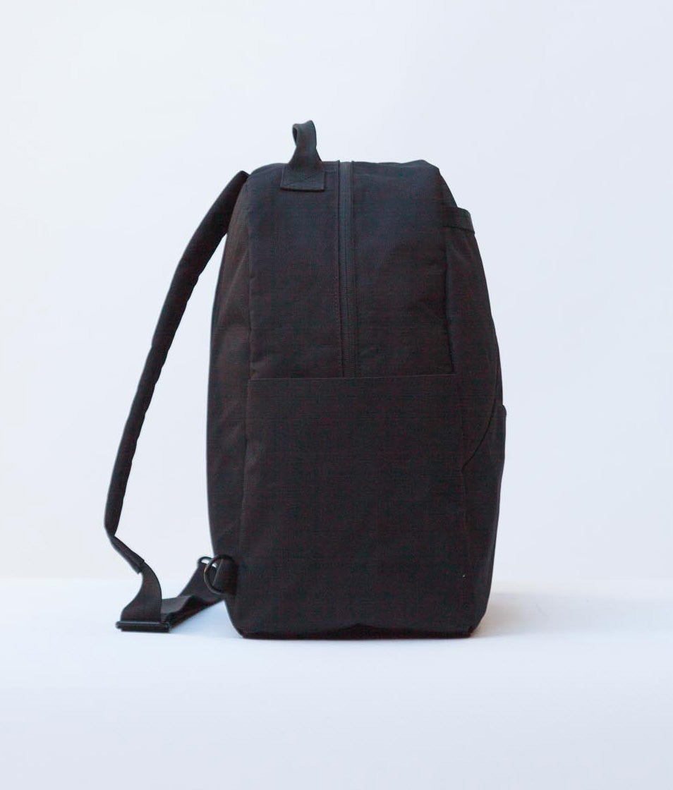 Sling Backpack - Black - FINAL  SALE