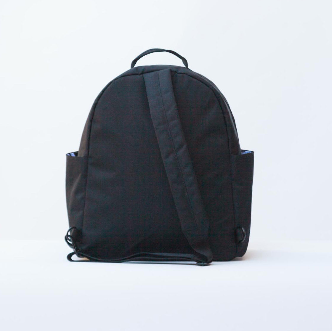 Sling Backpack - Black - FINAL  SALE