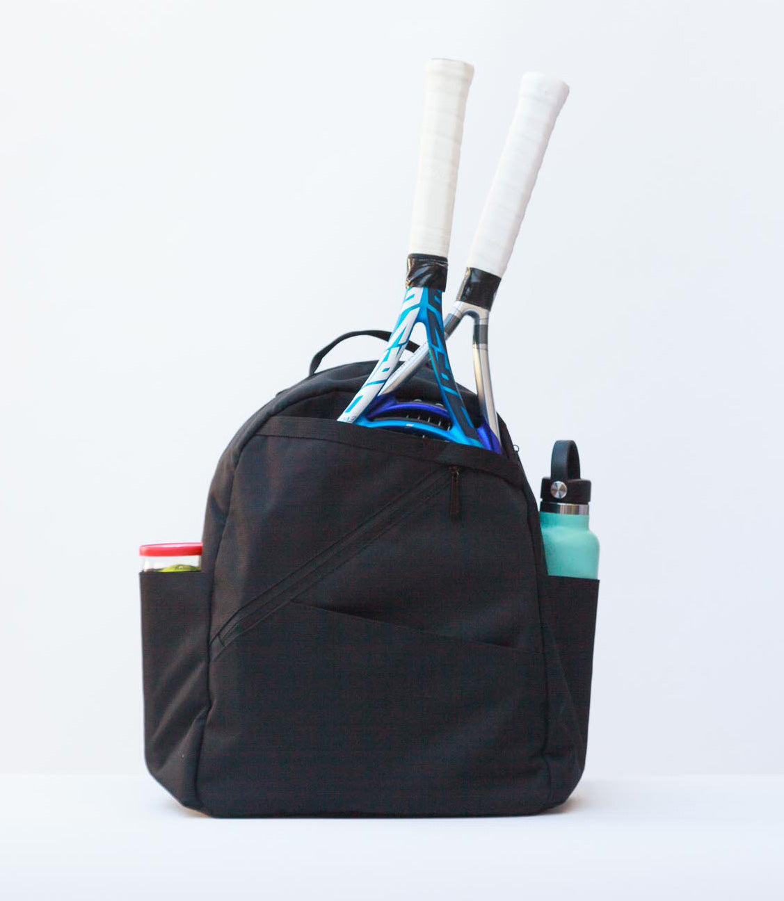 Sling Backpack - Black - FINAL  SALE