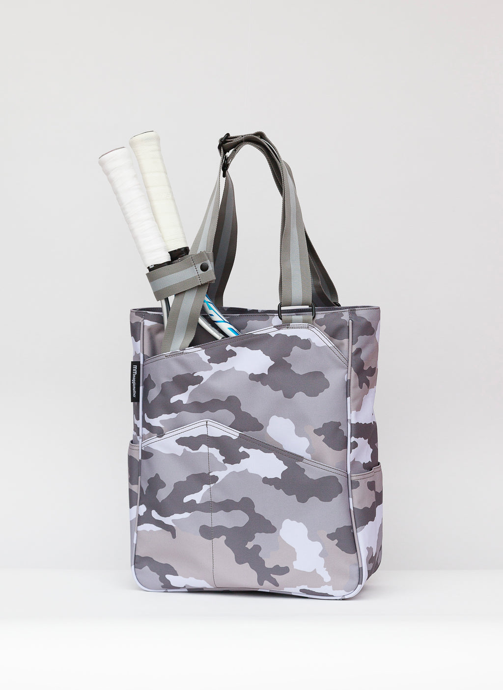 Original Tote in Grey Camo