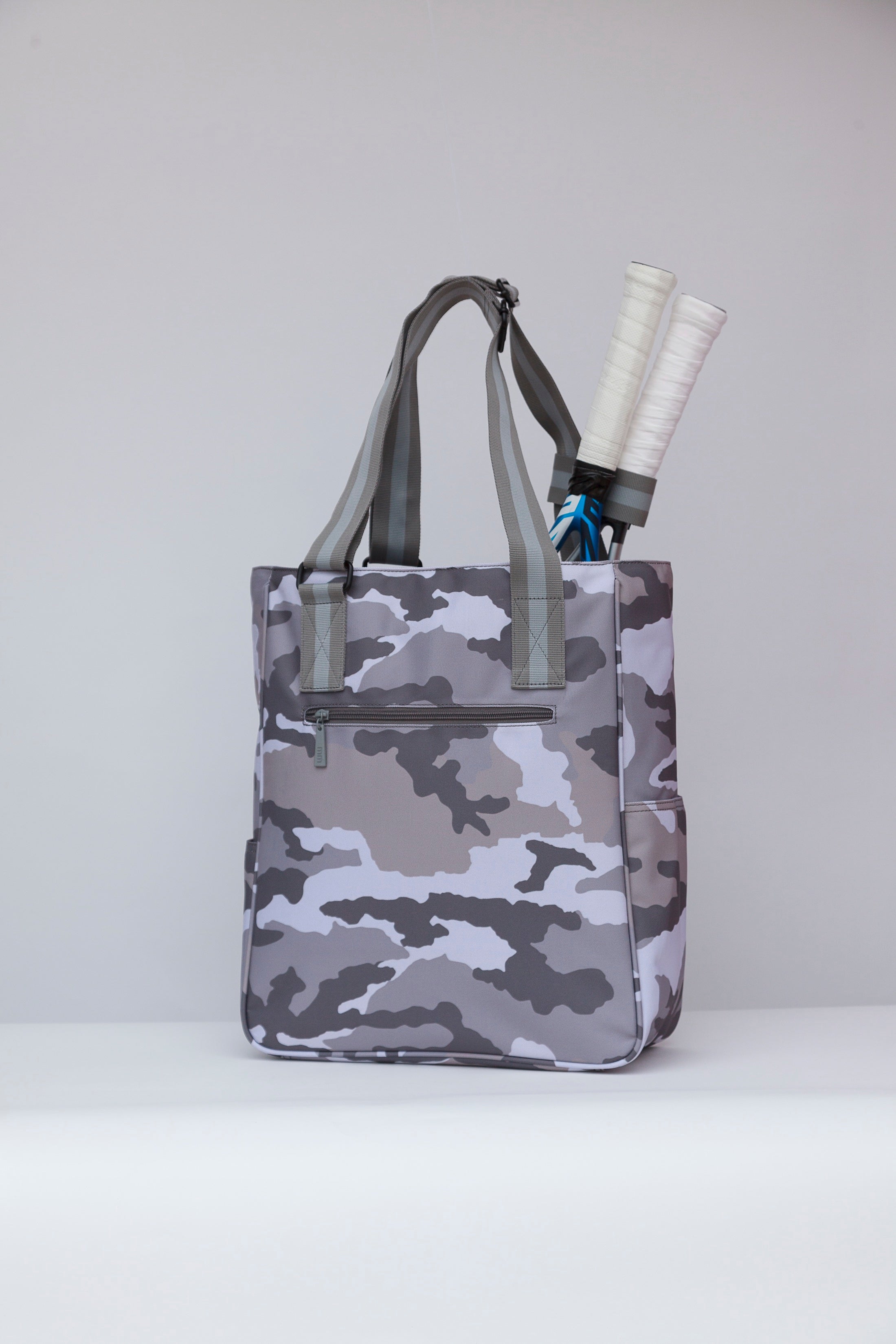 Original Tote in Grey Camo
