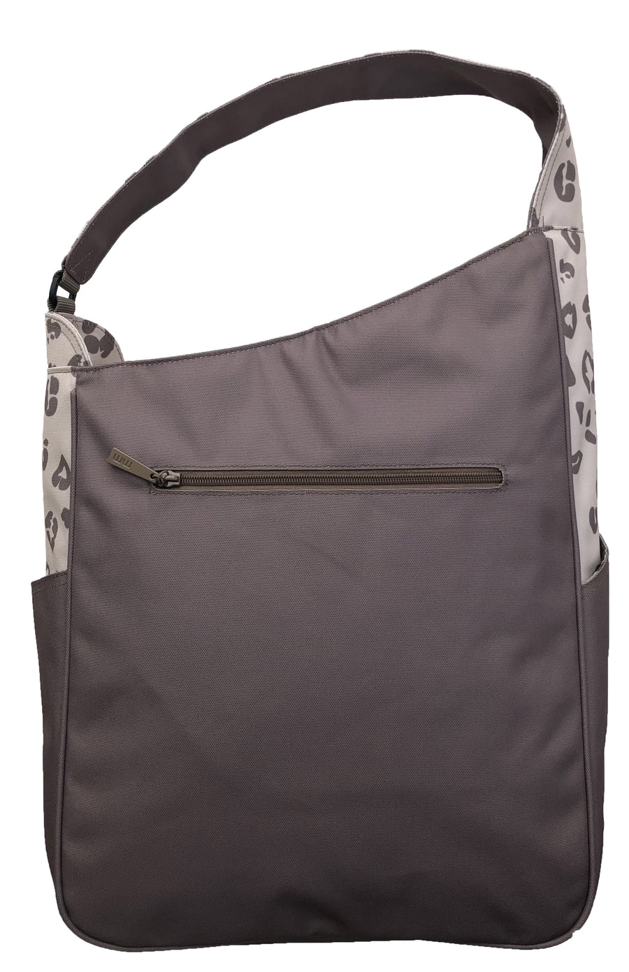 Shoulder Bag in Safari Block - CLEARANCE SALE - 50% OFF